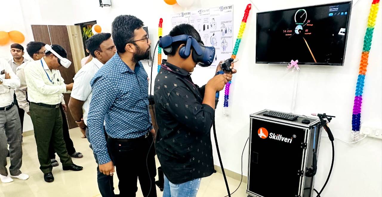 Kalpataru Power Transmission Limited inaugurates state-of-the-art Simulation-based Welding Lab at ITI, Mansa in Gujarat